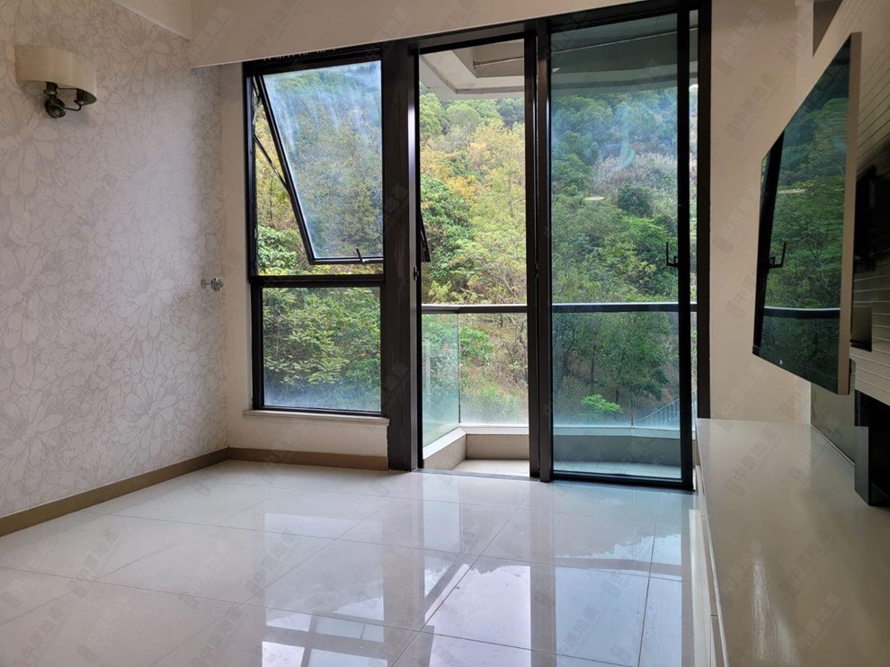 Unit Interior-Living Room