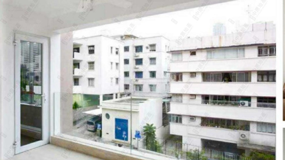 Outside View-From Balcony