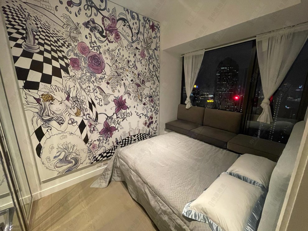 Unit Interior-Master Bedroom