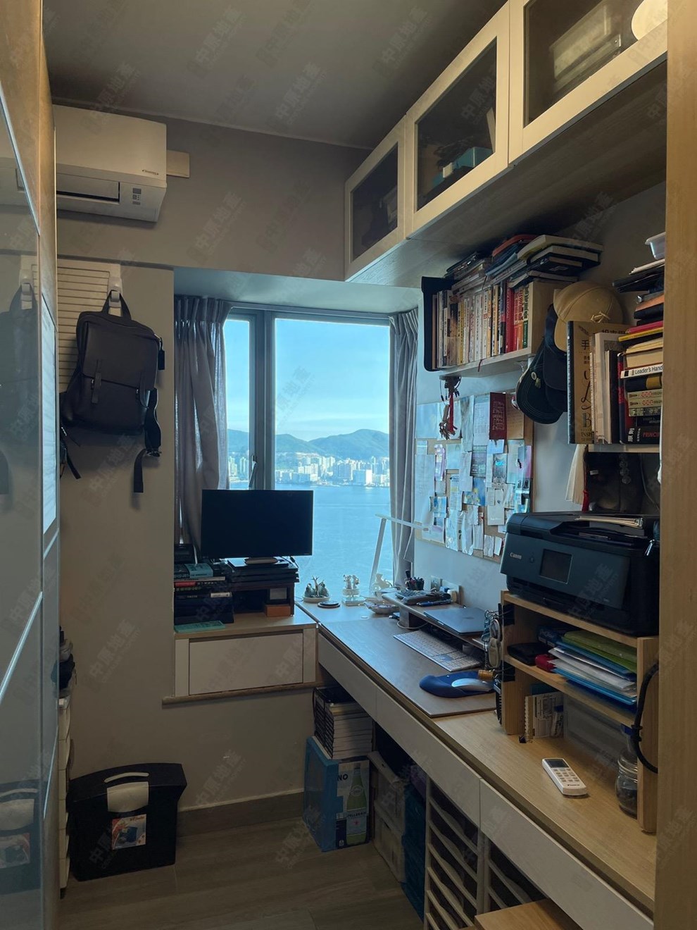 Unit Interior-Bedroom