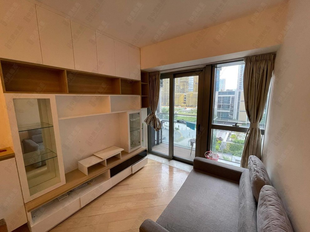 Unit Interior-Living Room