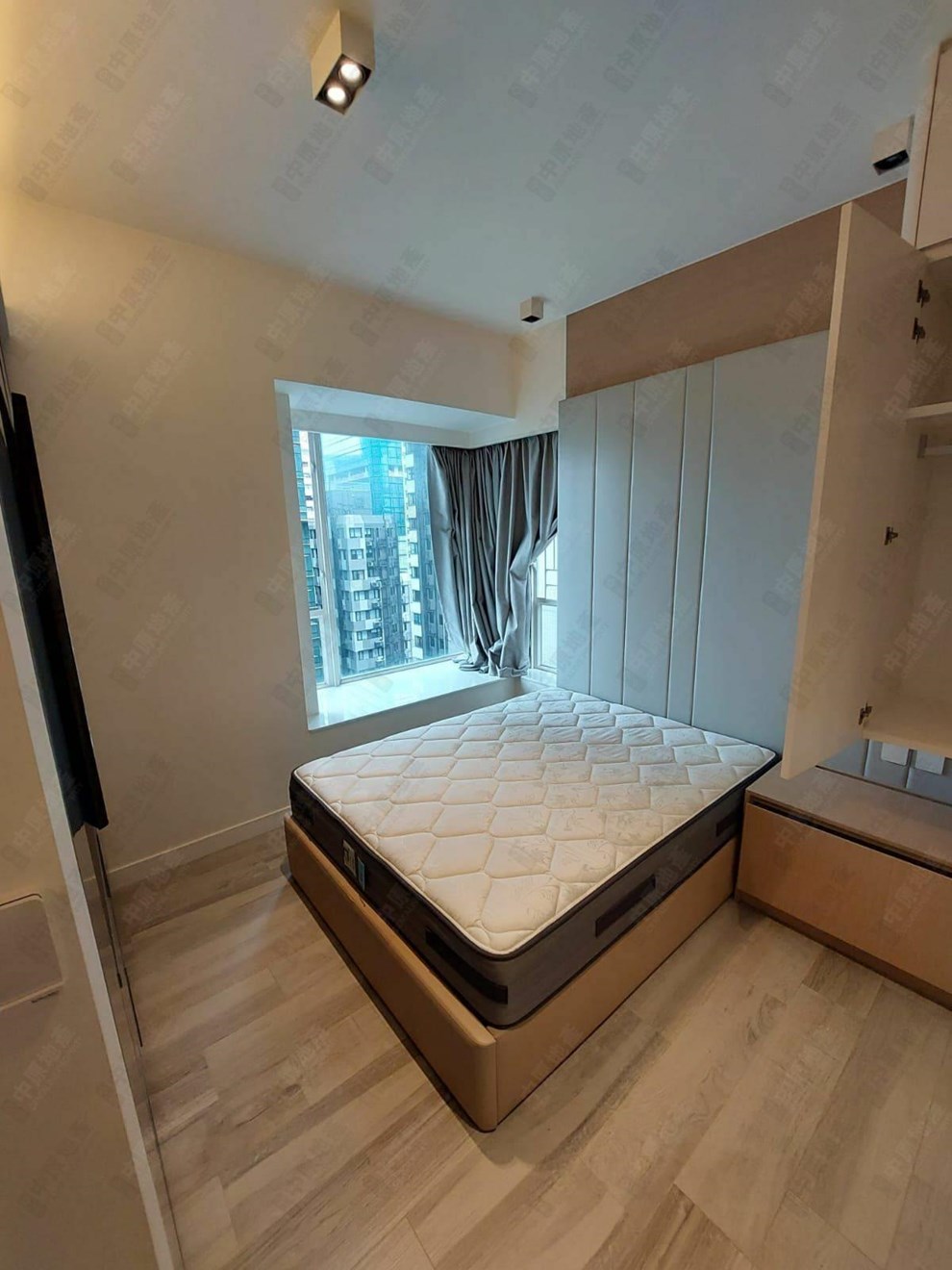 Unit Interior-Master Bedroom