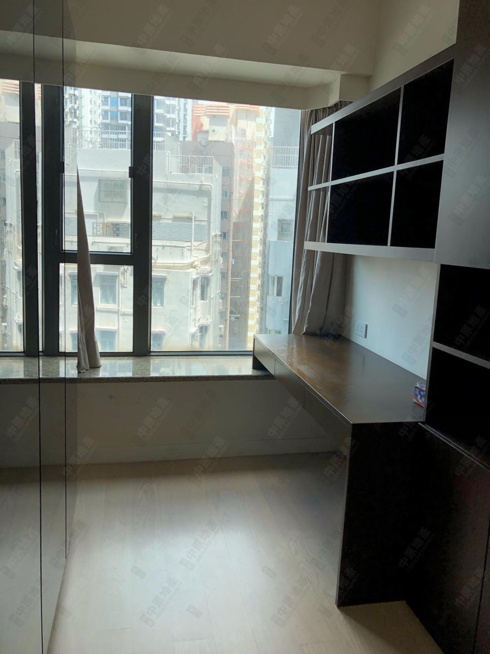 Unit Interior-Study Room