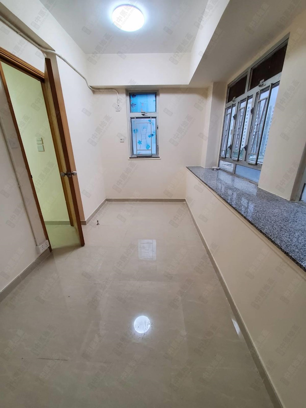 Unit Interior-Bedroom