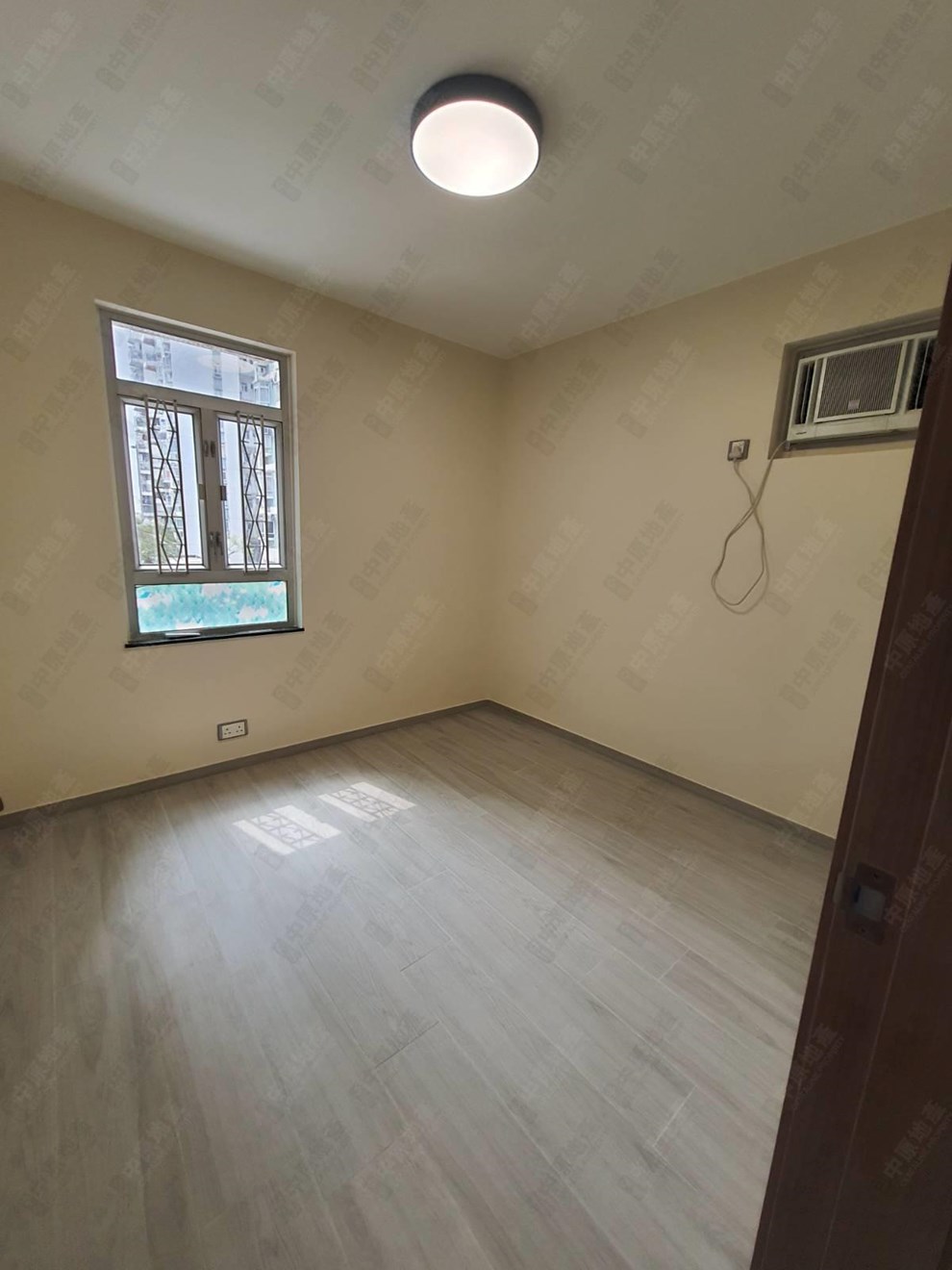 Unit Interior-Bedroom