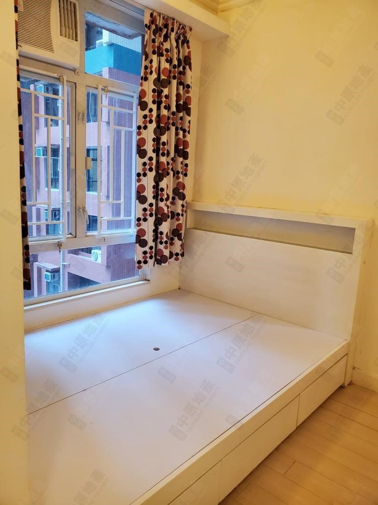 Unit Interior-Master Bedroom