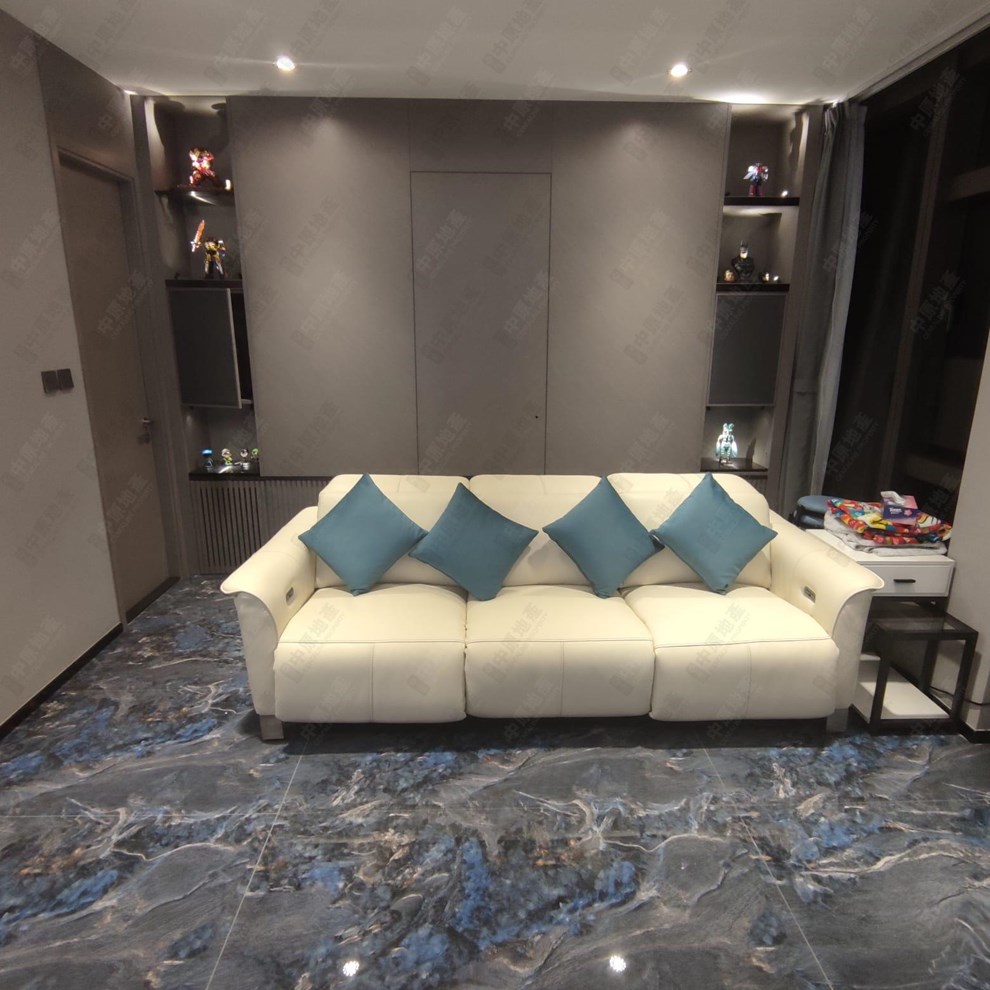 Unit Interior-Living Room