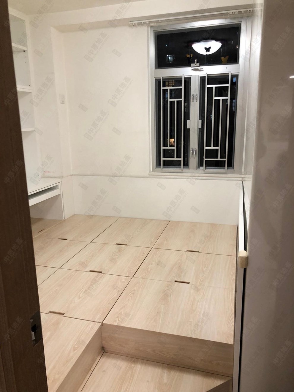Unit Interior-Bedroom