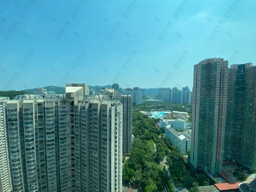Outside View-From Master Bedroom