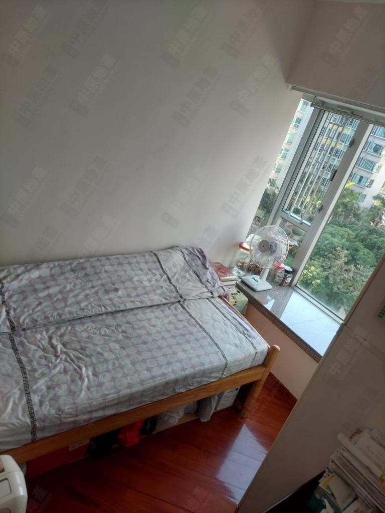 Unit Interior-Bedroom