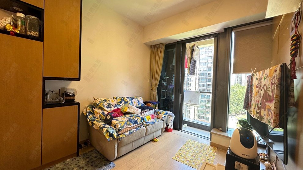 Unit Interior-Living Room