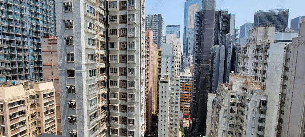 Outside View-From Balcony