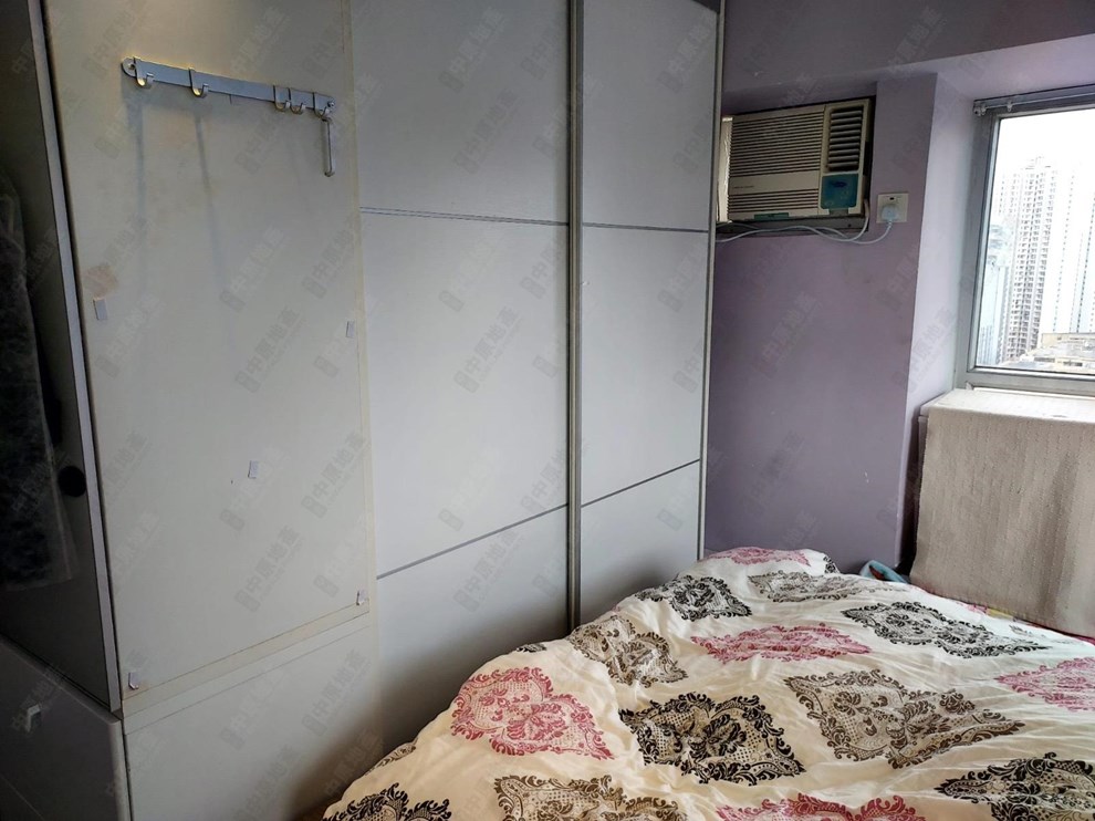 Unit Interior-Master Bedroom