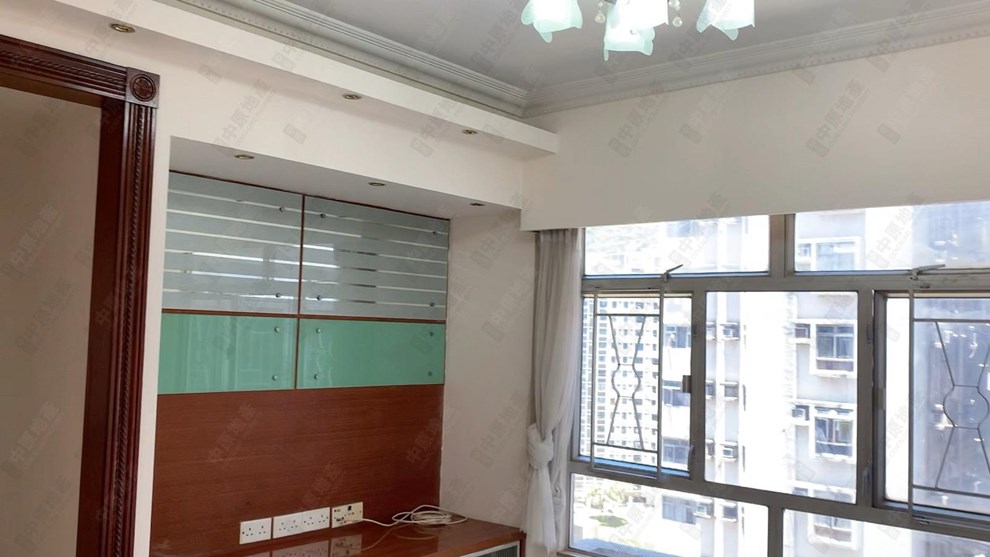 Unit Interior-Living Room