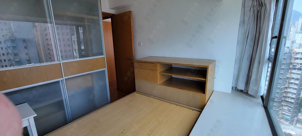 Unit Interior-Master Bedroom