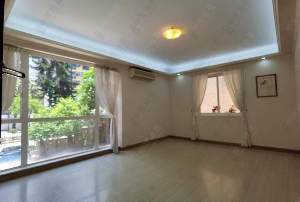 Unit Interior-Living Room