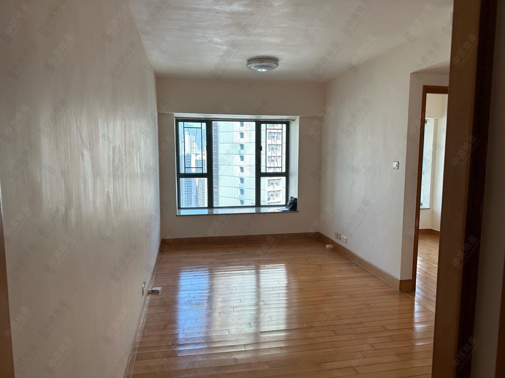 Unit Interior-Living Room