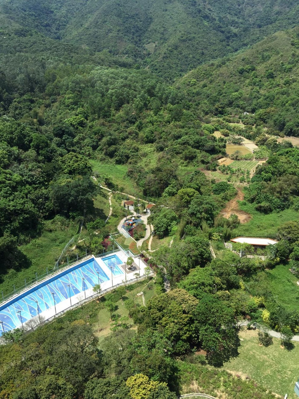 會所/設施-泳池