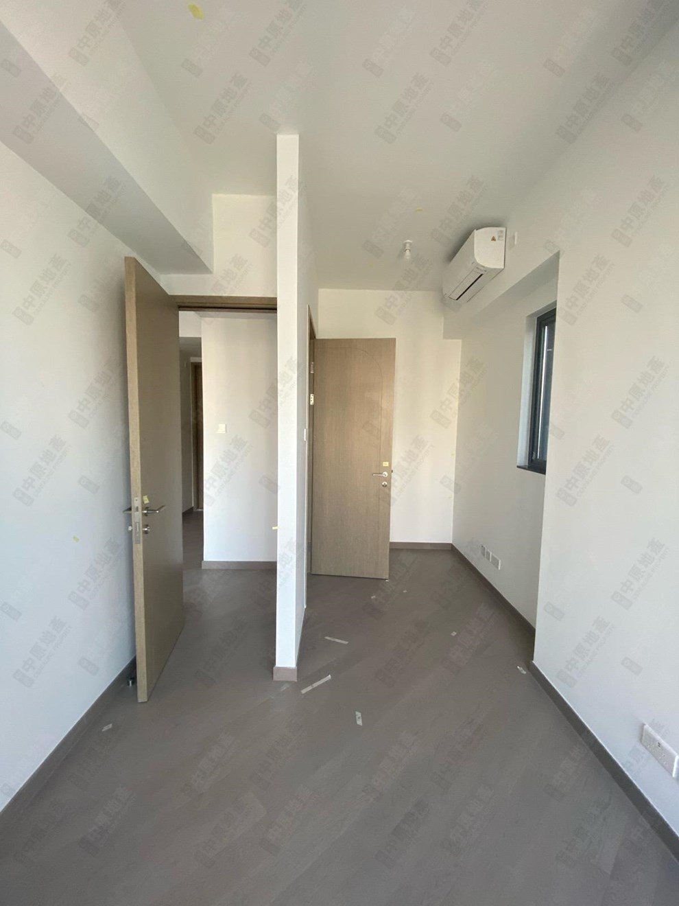 Unit Interior-Master Bedroom