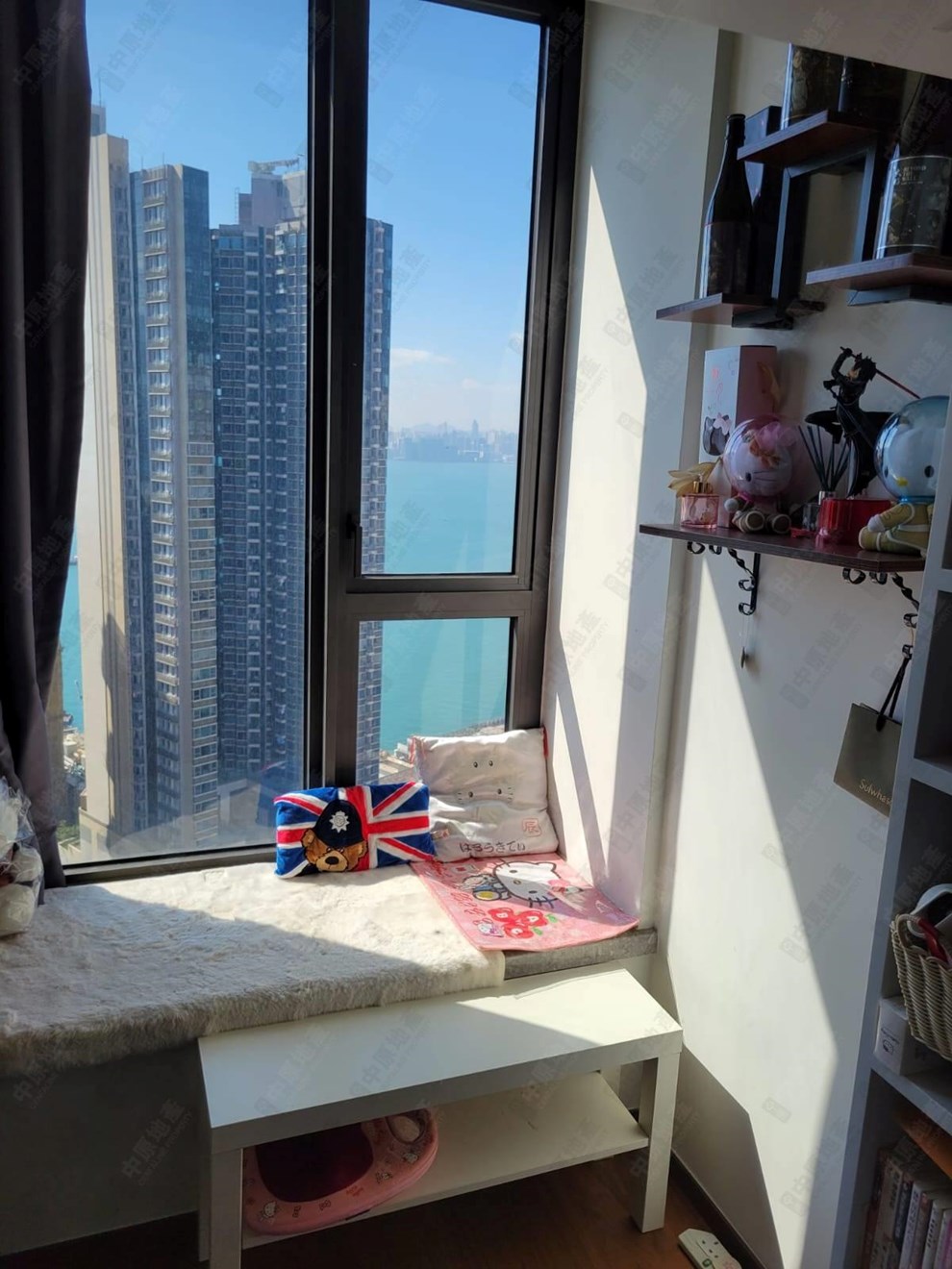 Unit Interior-Bedroom