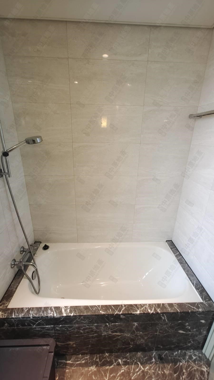 Unit Interior-Bathroom