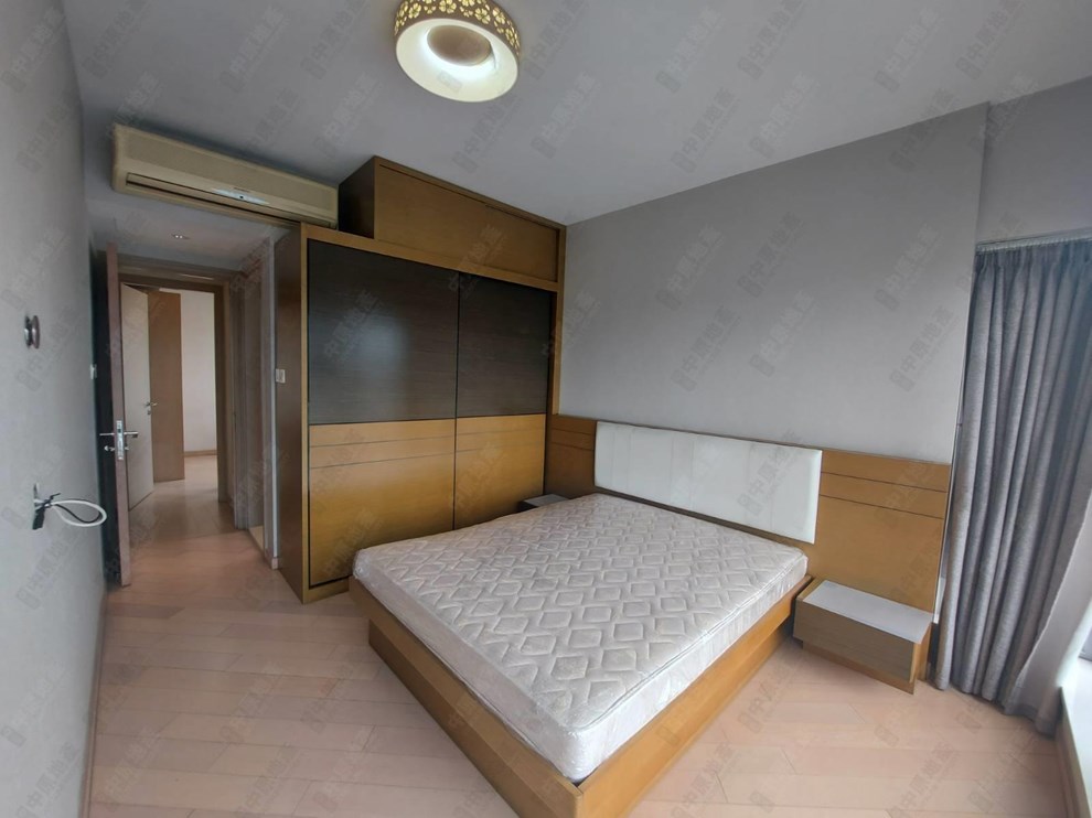 Unit Interior-Master Bedroom