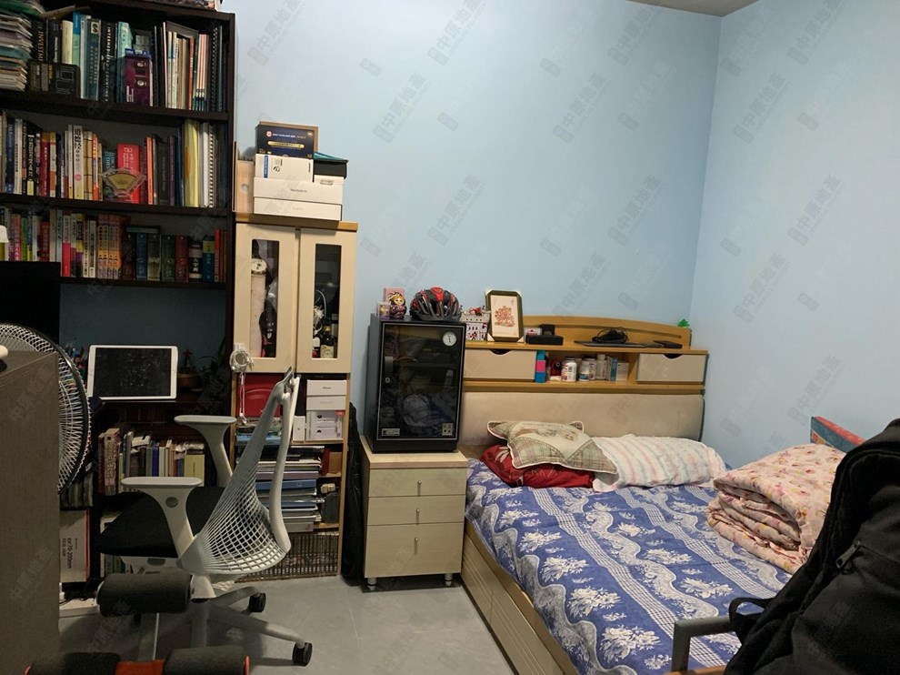 Unit Interior-Master Bedroom