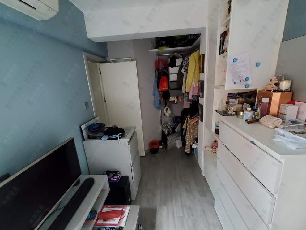 Unit Interior-Bedroom