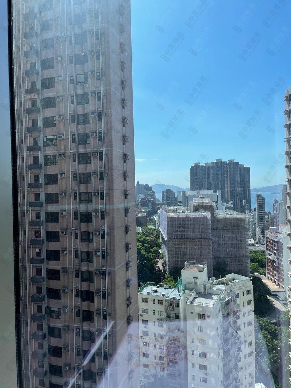 Outside View-From Bedroom