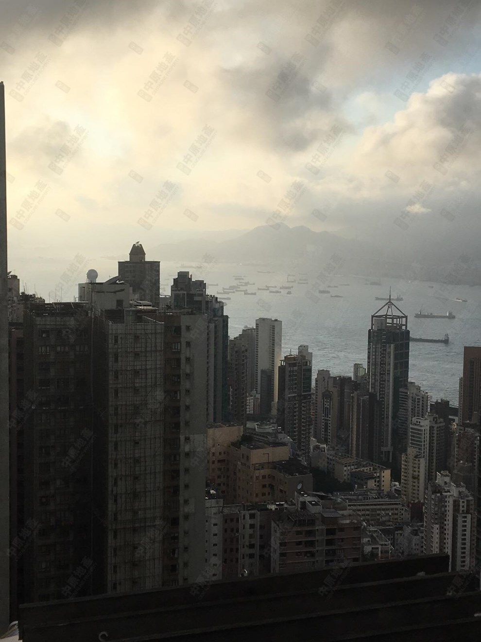 Outside View-Sea View