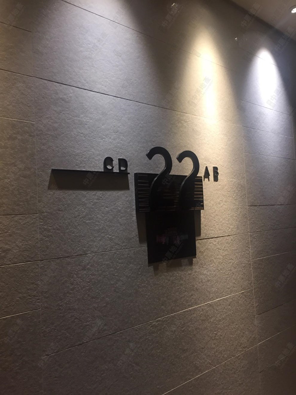 大廈-走廊