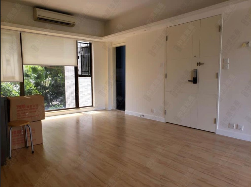 Unit Interior-Living Room