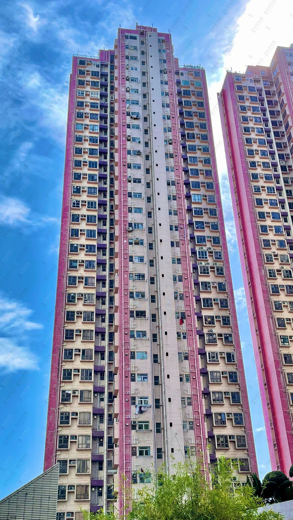 大廈-外觀