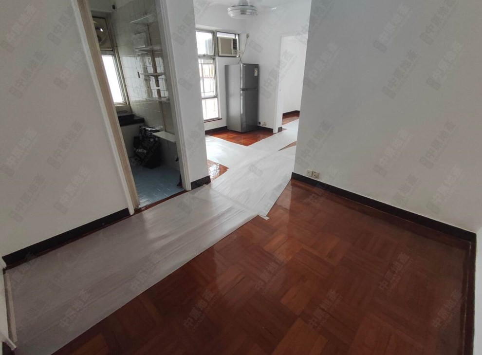 Unit Interior-Dining Room