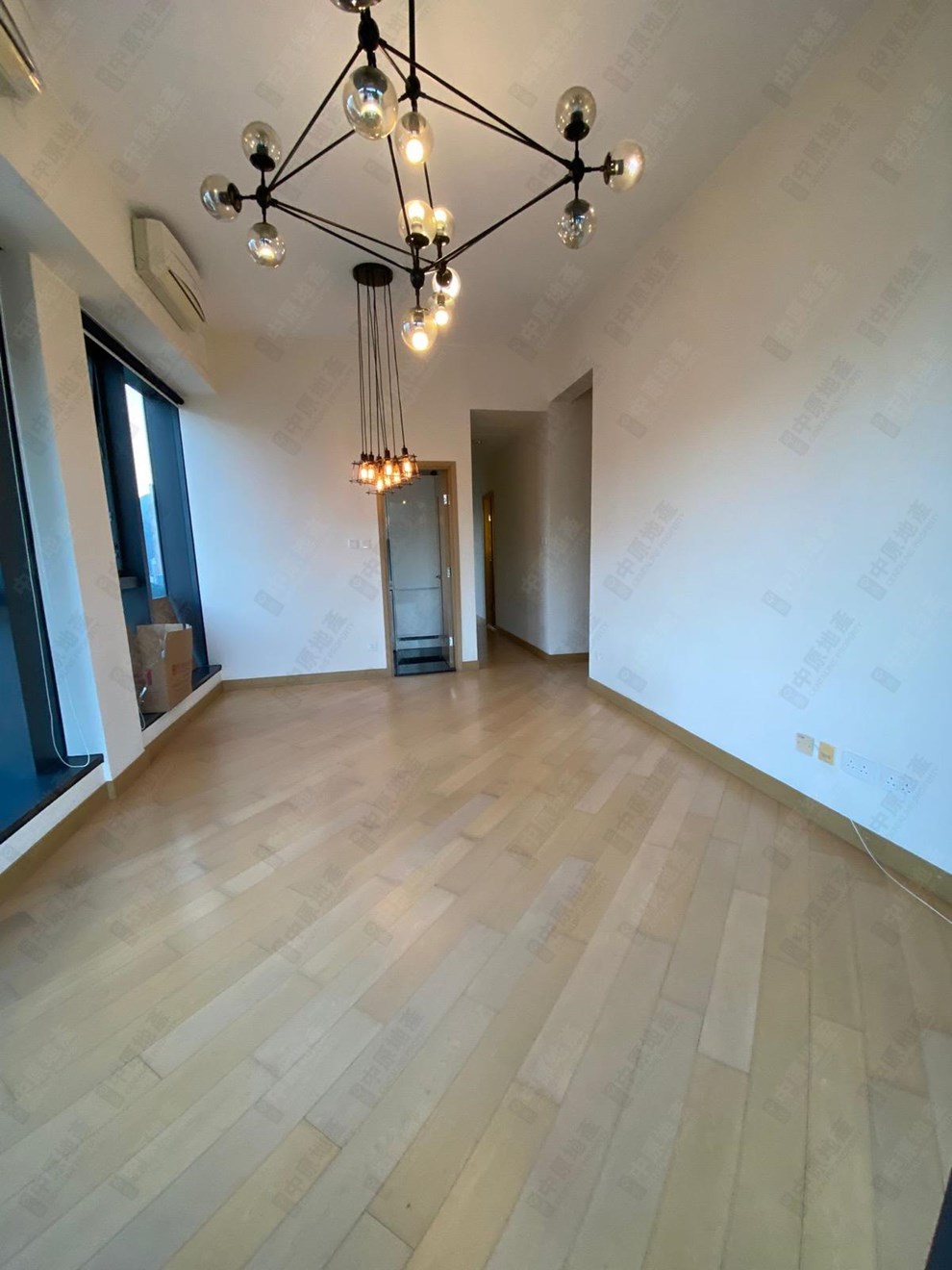 Unit Interior-Living Room