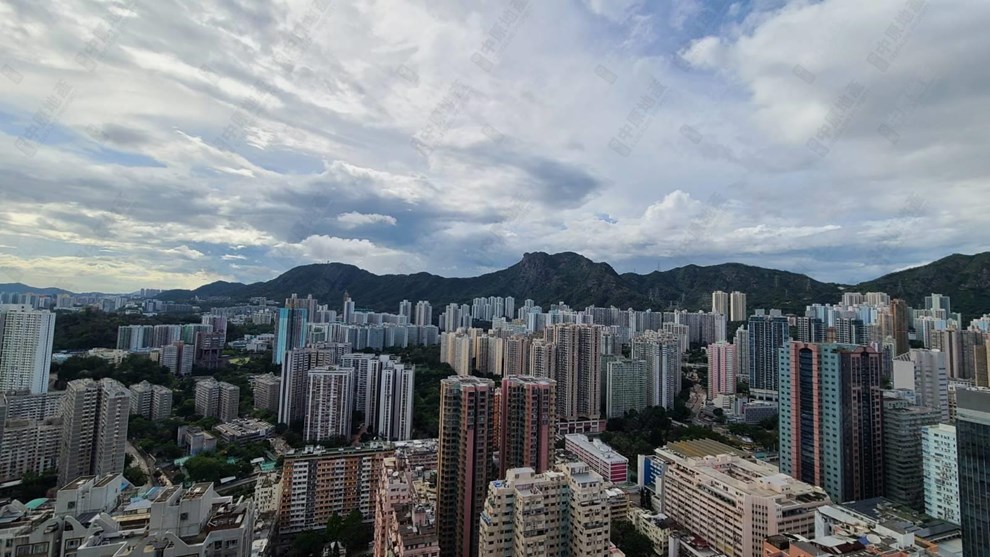窗外景觀-由露台