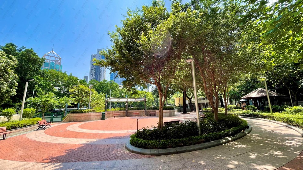 附近環境-公園