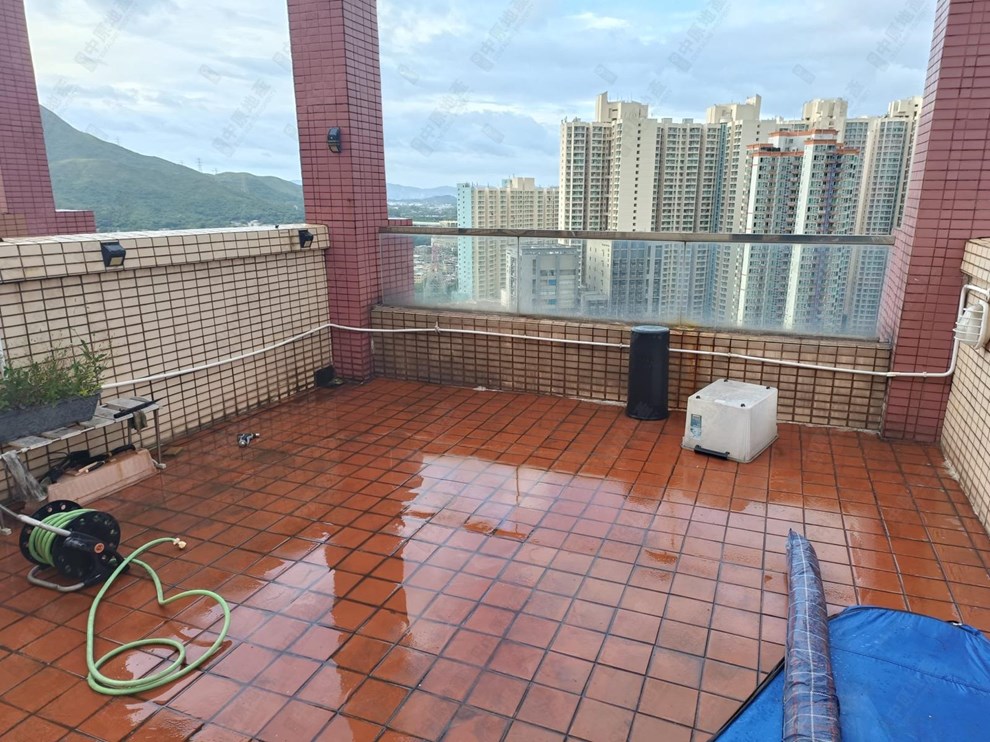 Unit Exterior-Roof