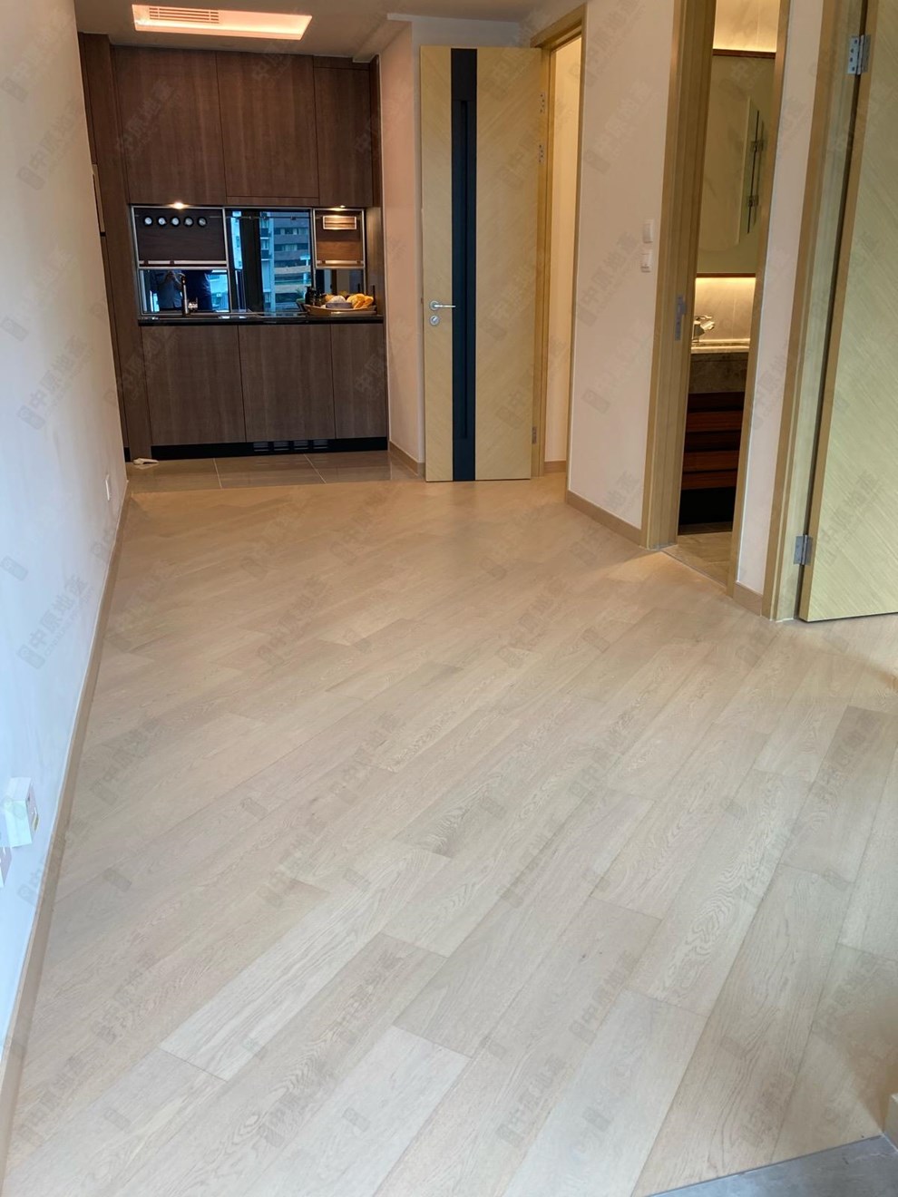 Unit Interior-Living Room