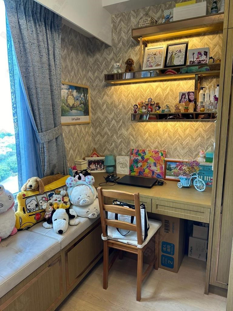 Unit Interior-Bedroom
