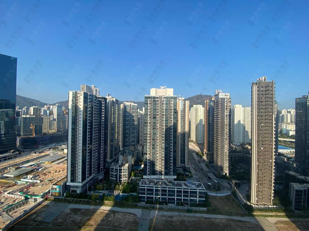 Outside View-From Bedroom