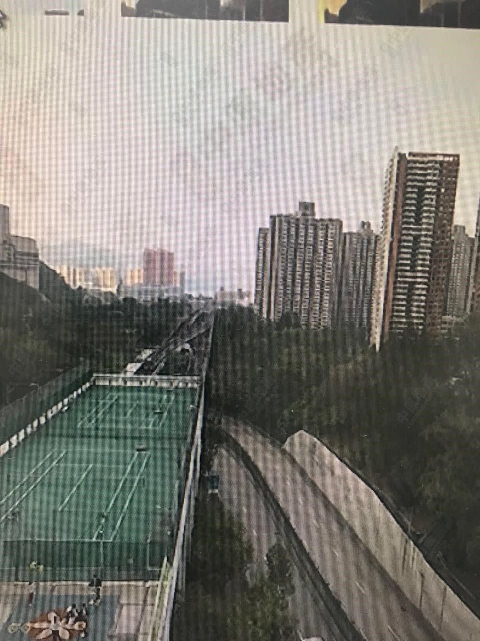 Club House/Facility-Tennis Court