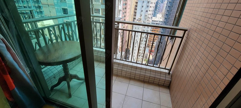 Unit Exterior-Balcony