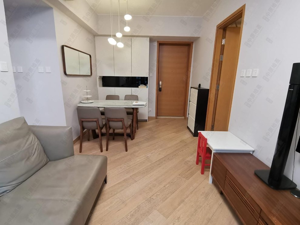 Unit Interior-Dining Room