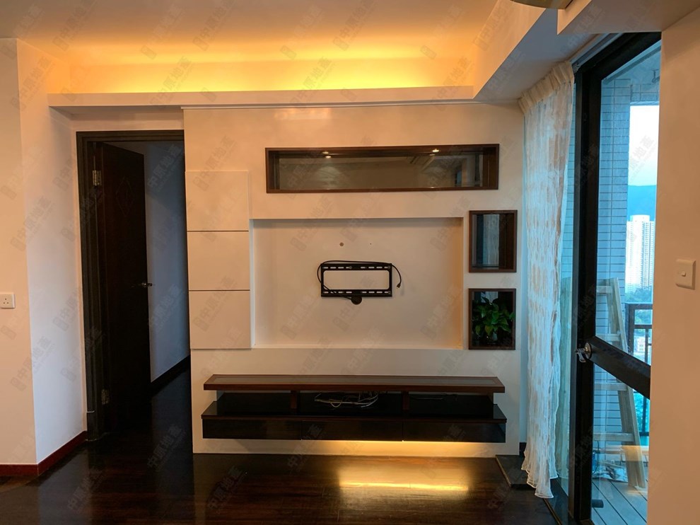 Unit Interior-Living Room