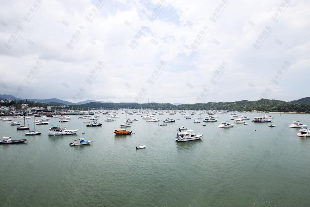 Outside View-Sea View