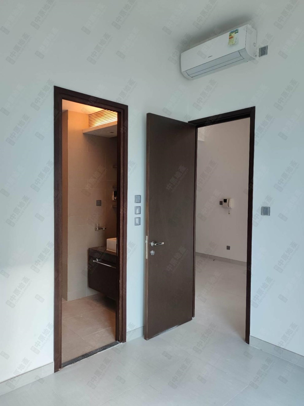 Unit Interior-Master Bedroom