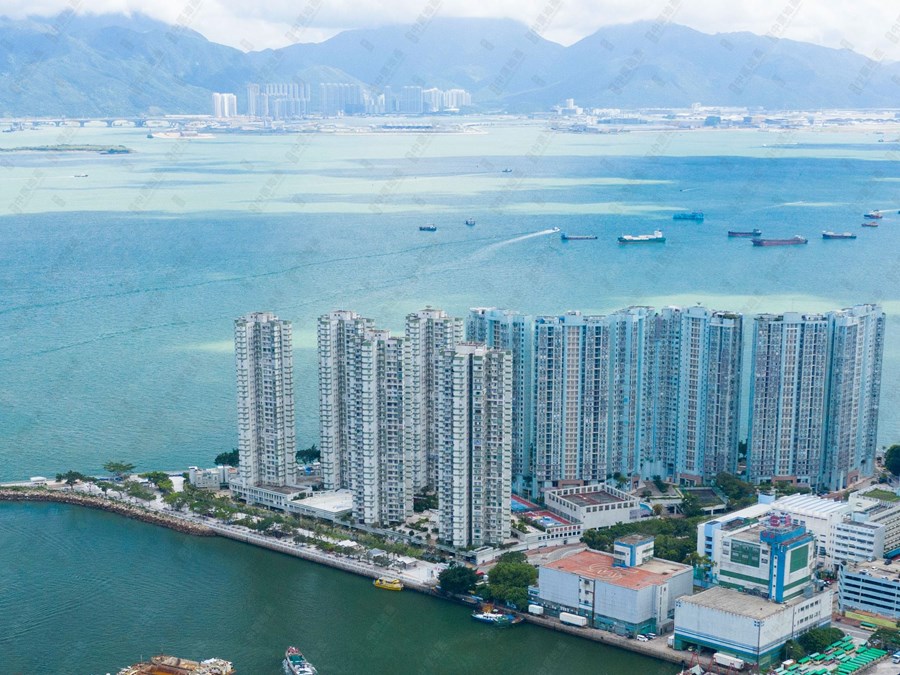 慧丰园 5座, 相片