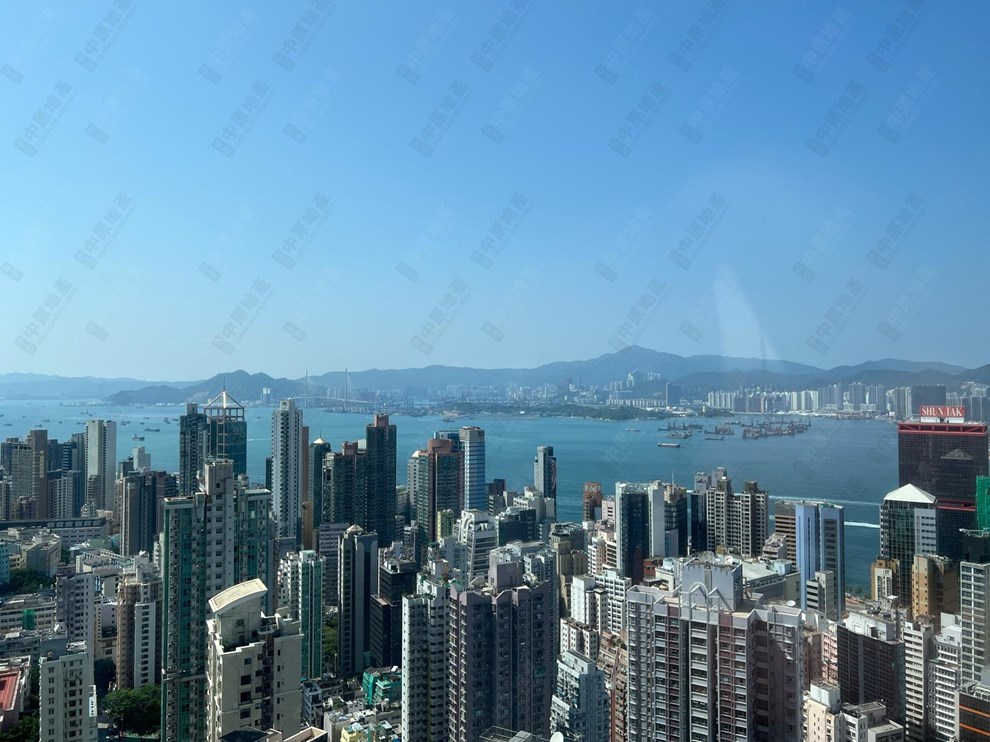 窗外景观-由睡房