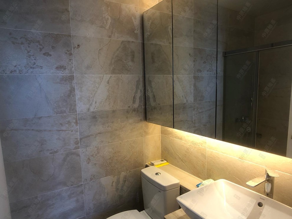 Unit Interior-Bathroom